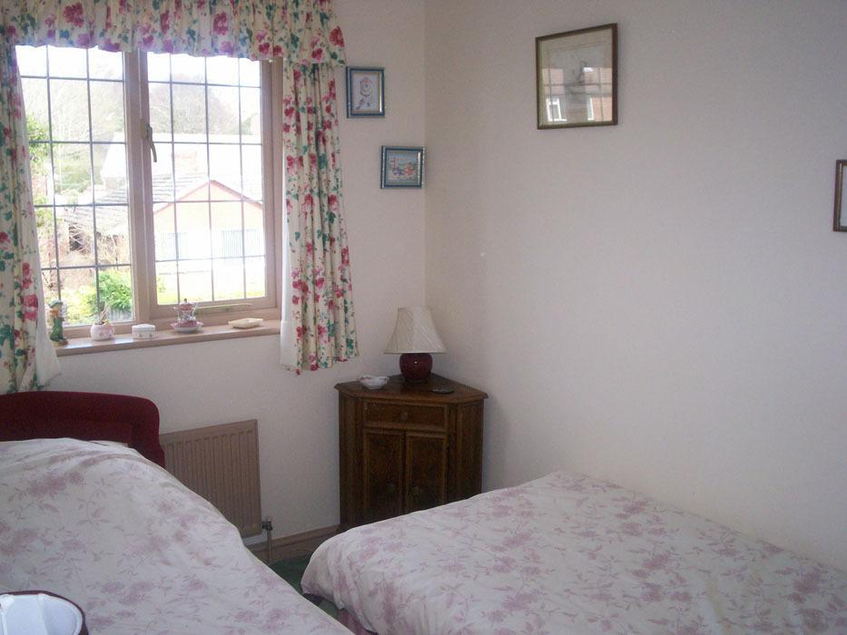 Muffins Bed & Breakfast Hastings Exterior foto