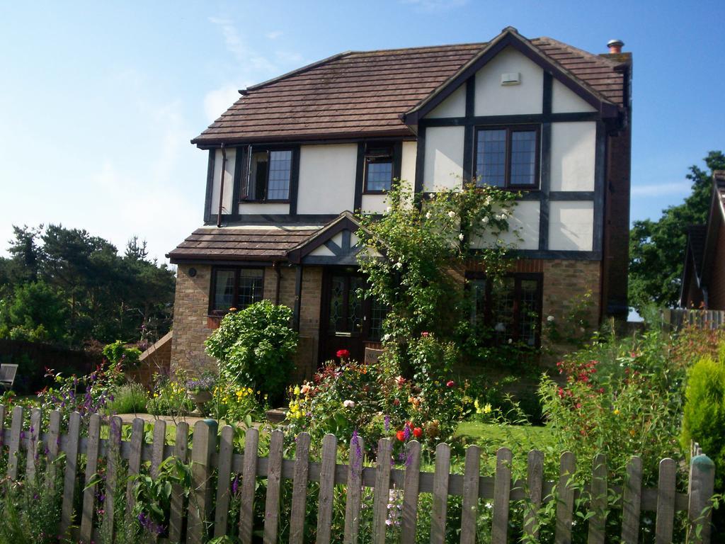 Muffins Bed & Breakfast Hastings Exterior foto