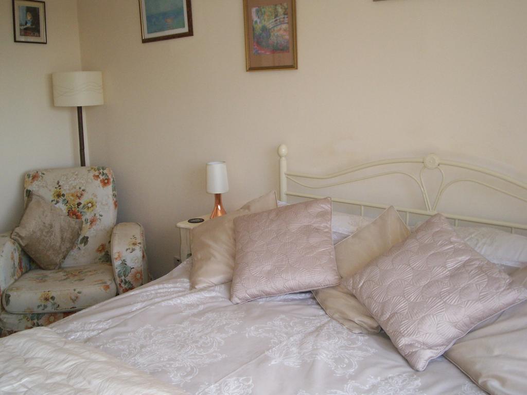 Muffins Bed & Breakfast Hastings Exterior foto