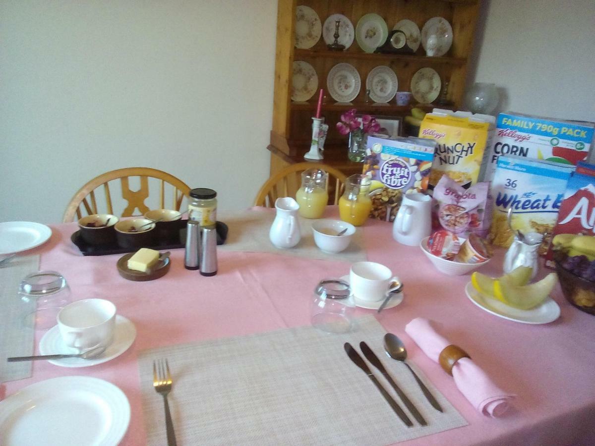 Muffins Bed & Breakfast Hastings Exterior foto