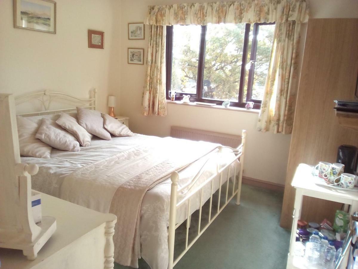 Muffins Bed & Breakfast Hastings Exterior foto